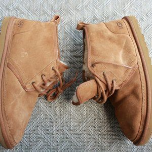UGG Men's Chukka Neumel Ankle Boots 3236 Size11